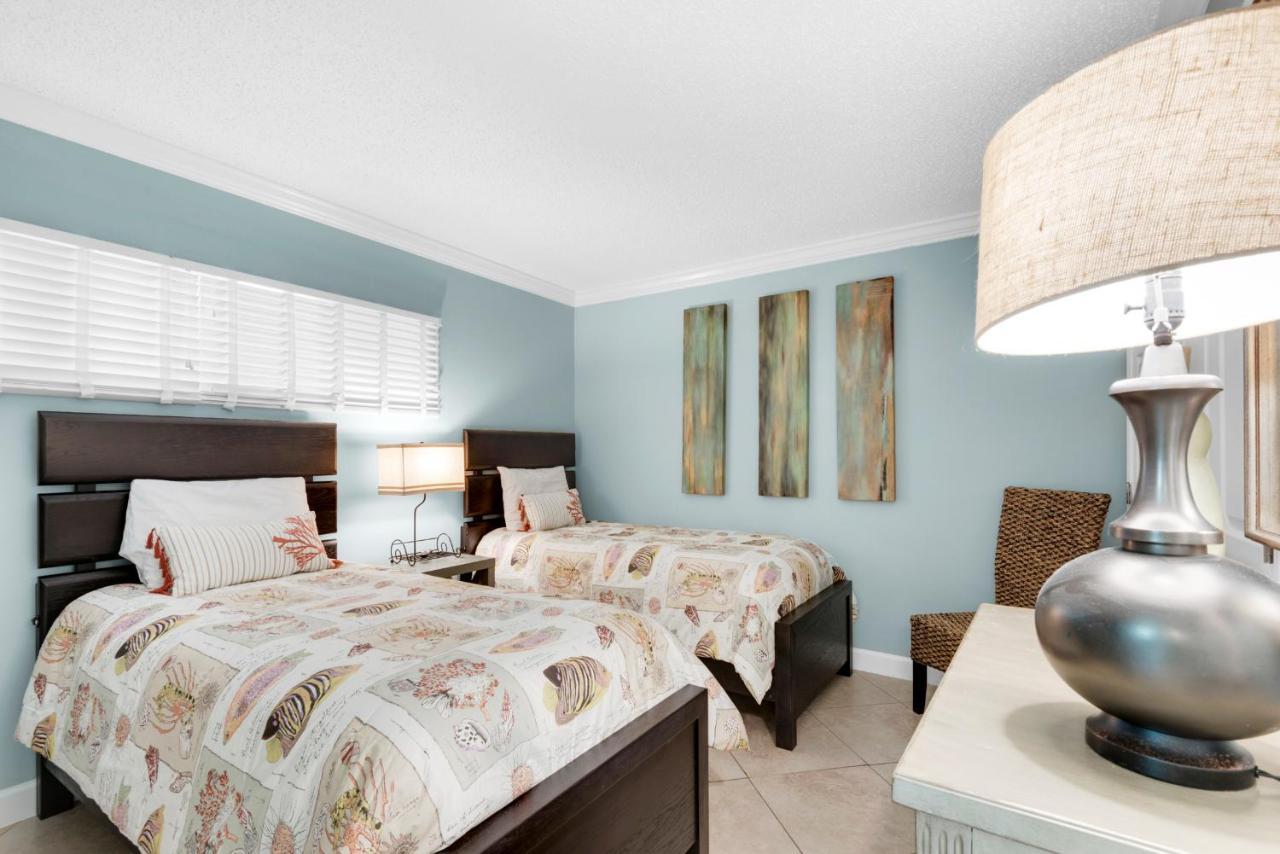 Holiday Surf And Racquet Club 711 Destin Exteriör bild