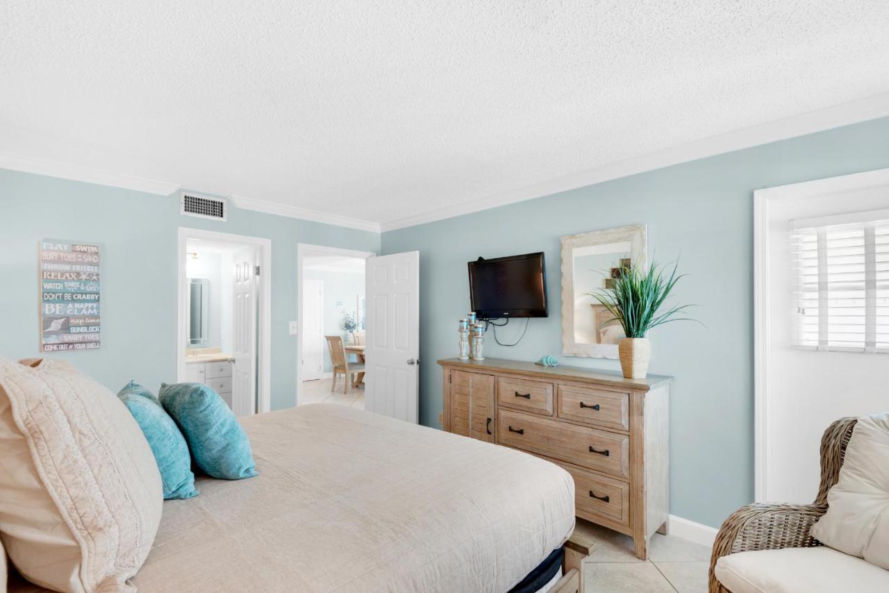 Holiday Surf And Racquet Club 711 Destin Exteriör bild