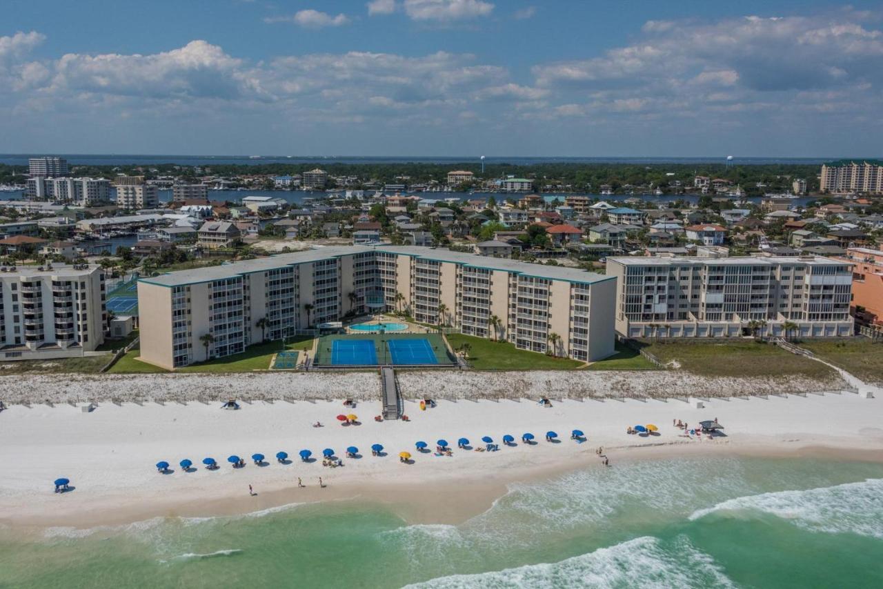 Holiday Surf And Racquet Club 711 Destin Exteriör bild