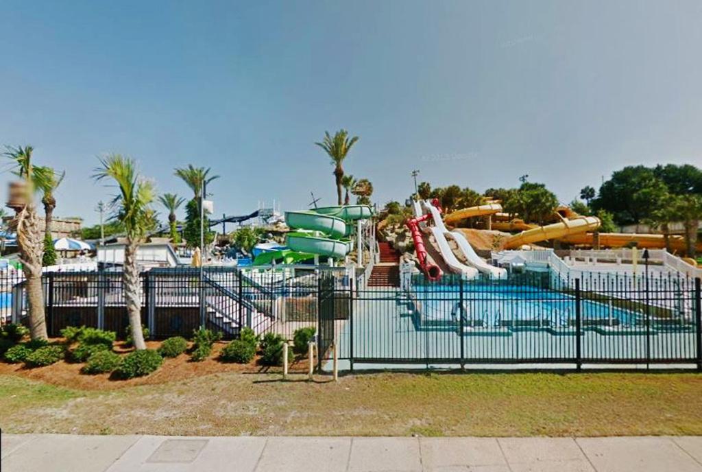 Holiday Surf And Racquet Club 711 Destin Exteriör bild