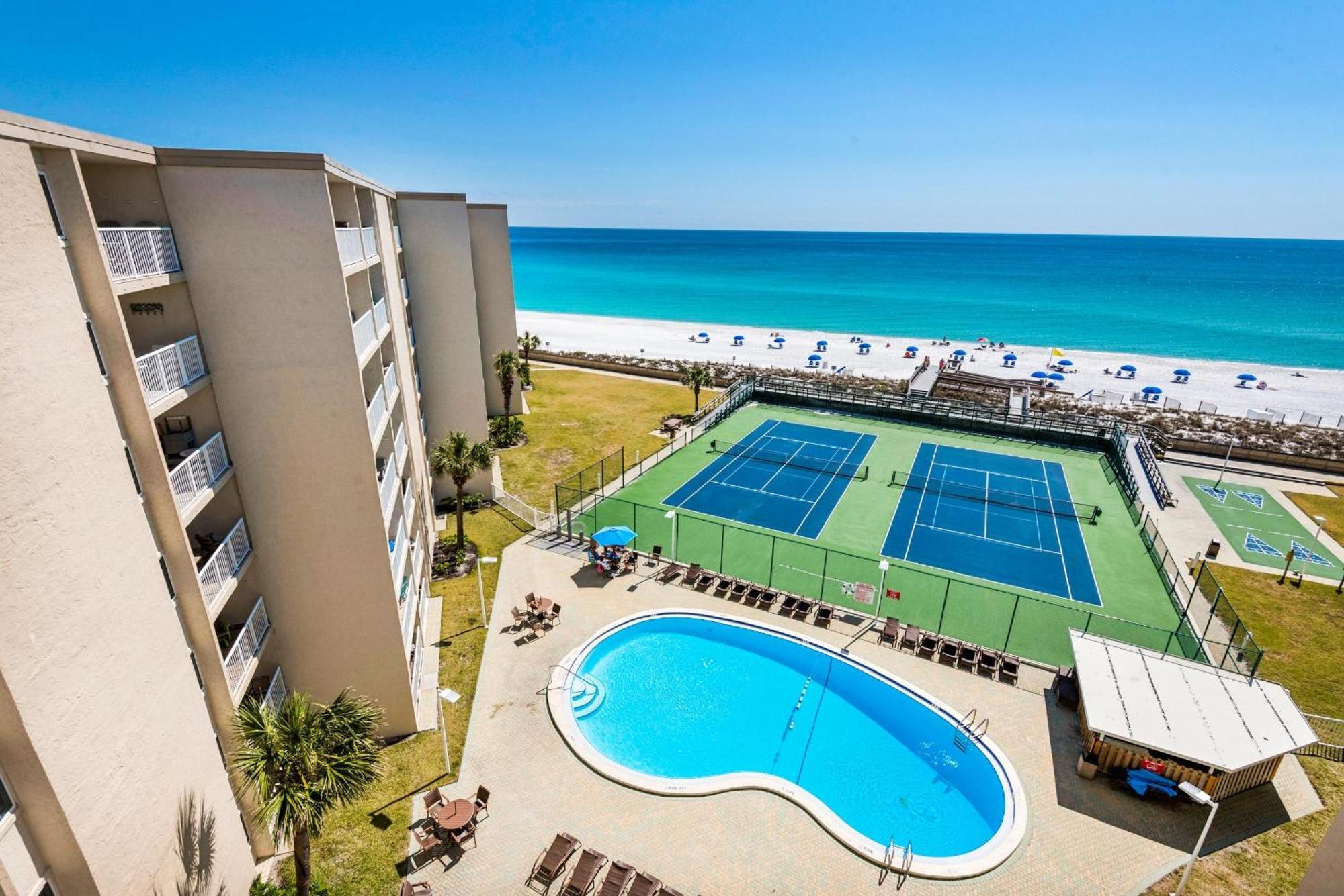 Holiday Surf And Racquet Club 711 Destin Exteriör bild