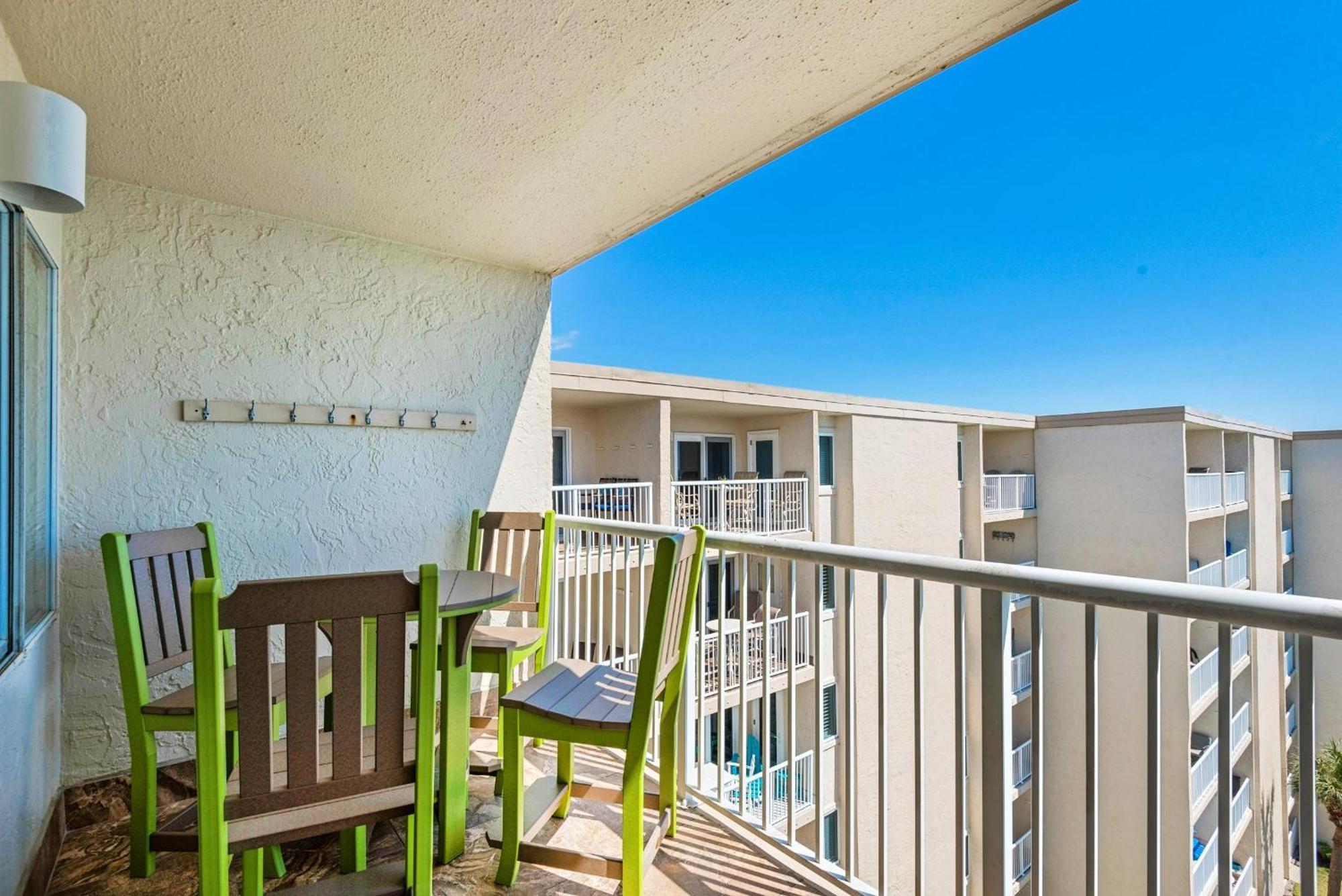 Holiday Surf And Racquet Club 711 Destin Exteriör bild