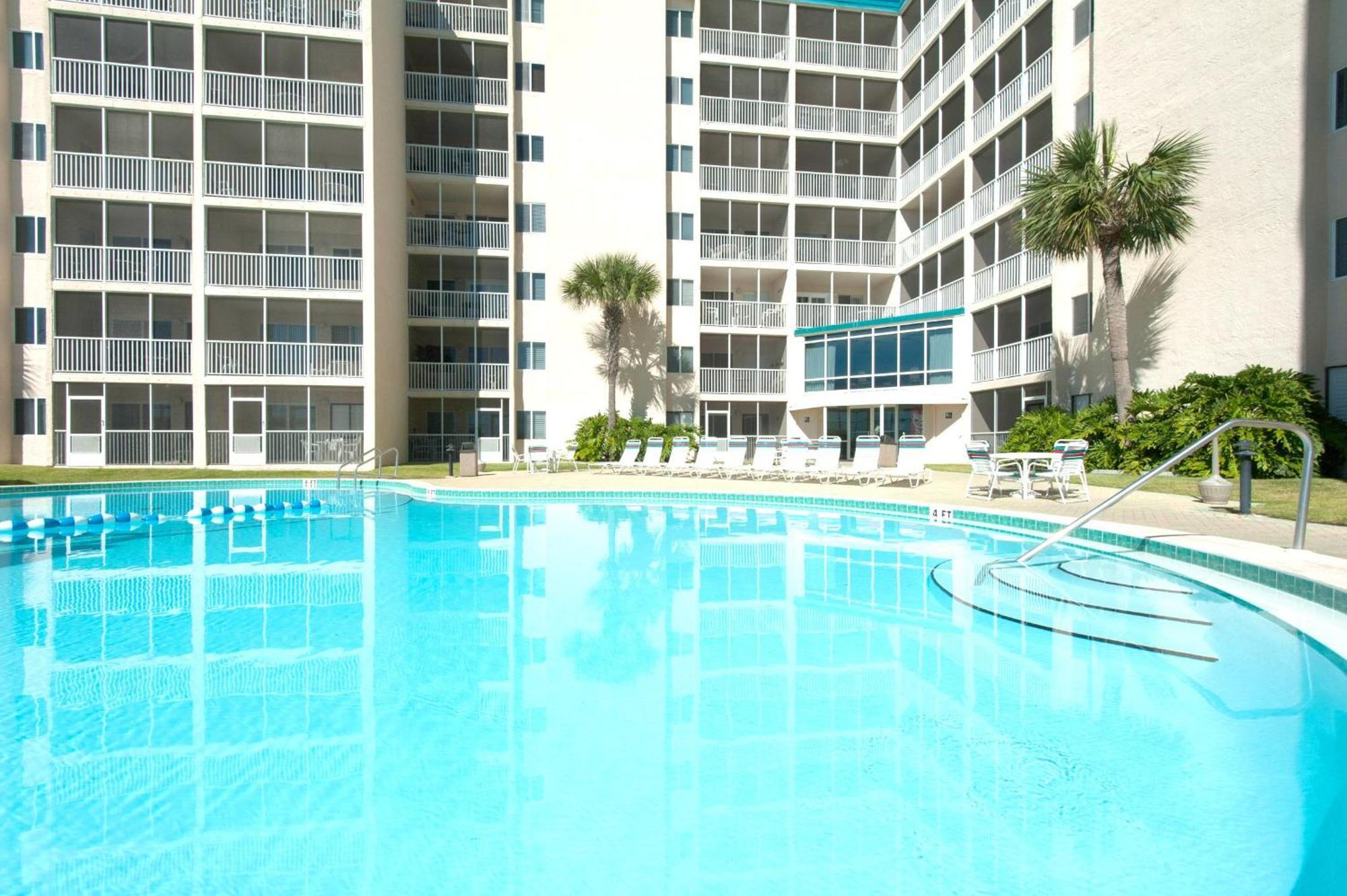 Holiday Surf And Racquet Club 711 Destin Exteriör bild
