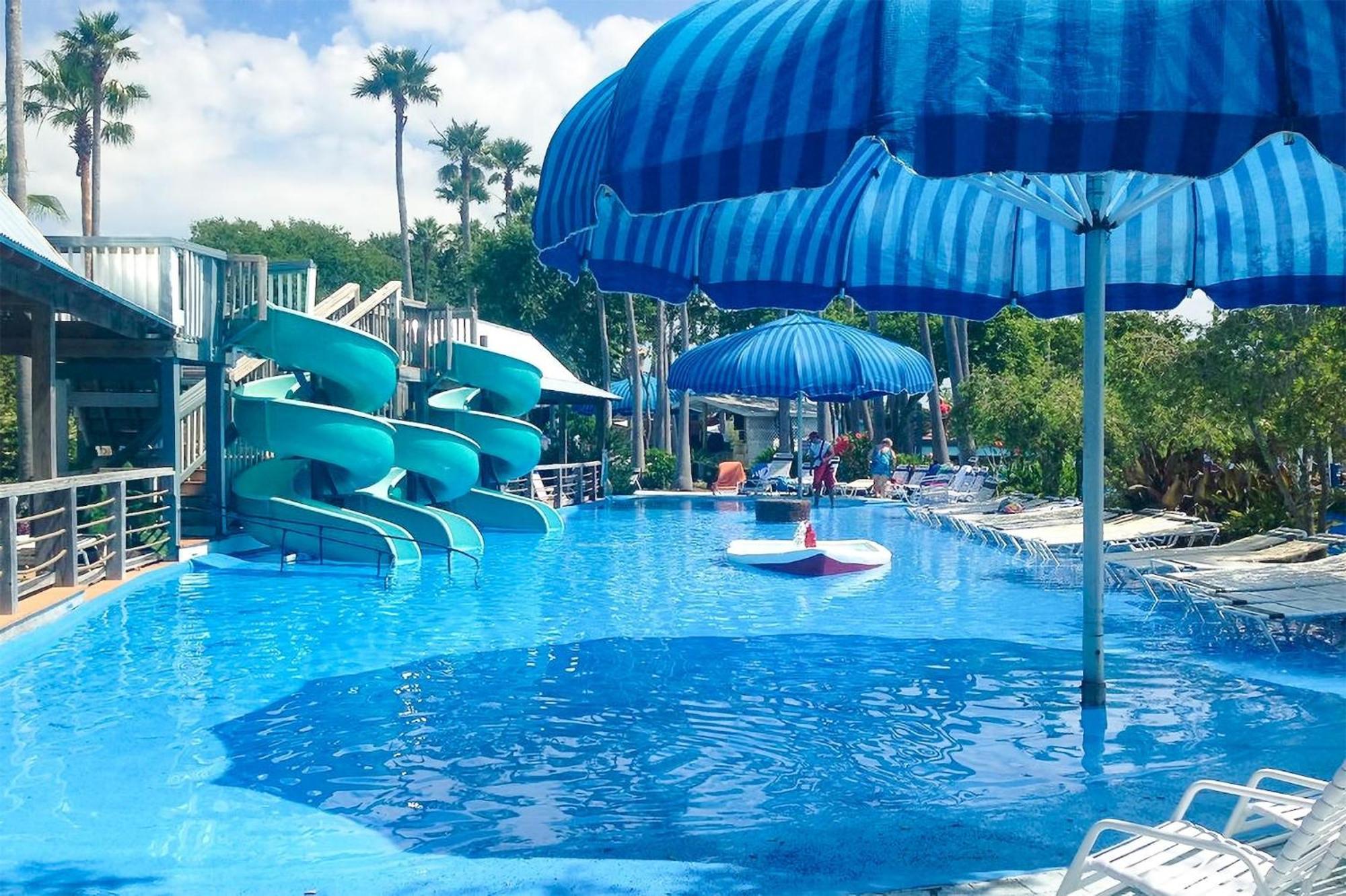 Holiday Surf And Racquet Club 711 Destin Exteriör bild